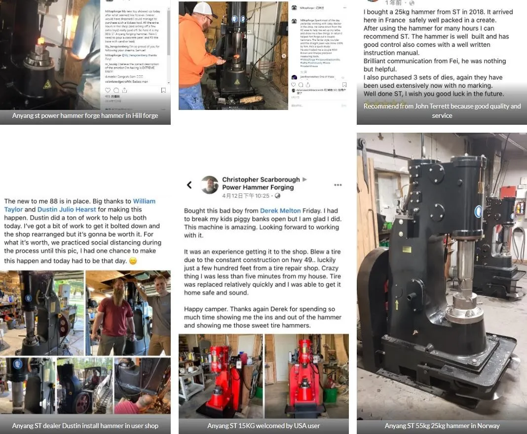 feedback of anyang hammer feedback of anyang hammer